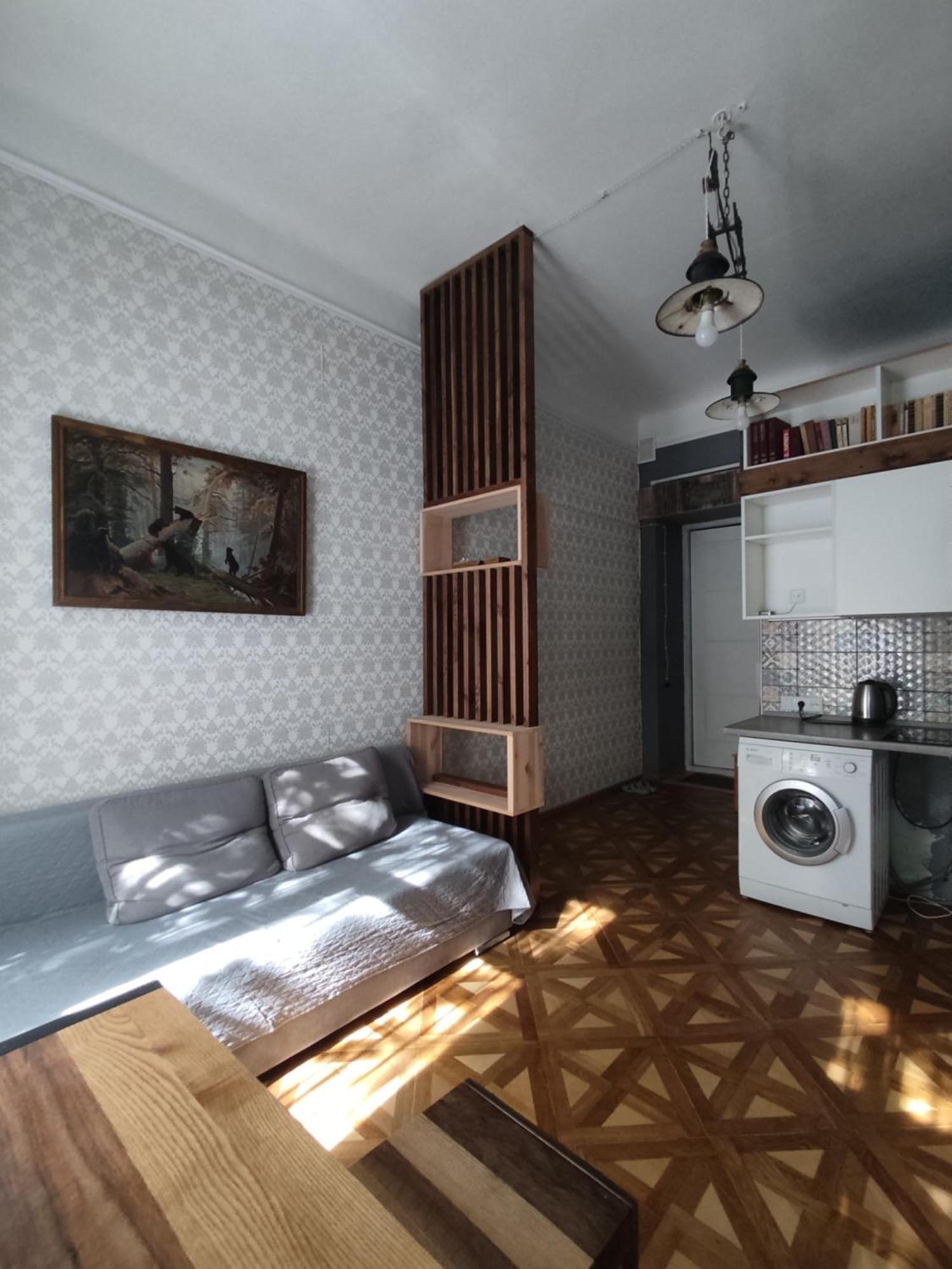 Квартира Лофт 2 Во Львове Bagian luar foto